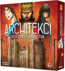 Portal Games, Architekci zachodniego królestwa, gra strategiczna