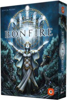 Portal Games, Bonfire, gra strategiczna