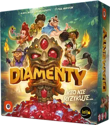 Portal Games, Diamenty, imprezowa gra strategiczna