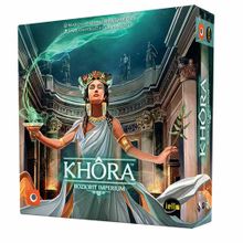 Portal Games, Khora: Rozkwit Imperium, gra strategiczna
