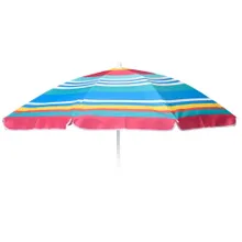 ProBeach, parasol plażowy, 144 cm, kolorowy