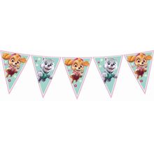 Procos, Psi Patrol, girlanda, flagi, Skye i Everest, 230 cm
