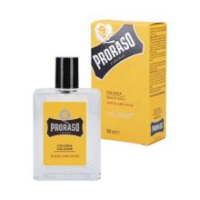 Proraso, Wood&Spice, woda kolońska, 100 ml