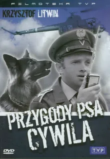 Przygody psa Cywila. DVD