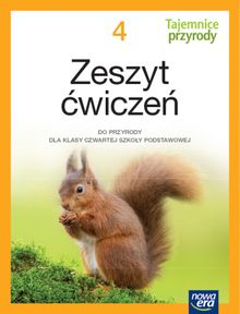 Przyroda. Szkoła podstawowa 4. Tajemnice przyrody. Zeszyt ćwiczeń