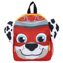 Psi Patrol, plecak 3D, dla przedszkolaka, Marshall