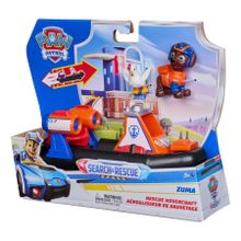 Psi Patrol, Search&Rescue, Zuma, pojazd z figurkami