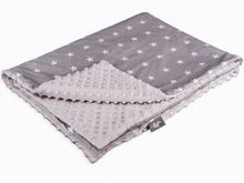 Pulp, gwiazdki, kocyk minky, 77-100 cm