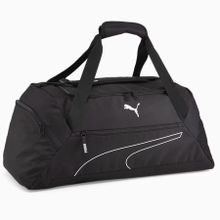 Puma, Fundamentals, Sports Bag, torba sportowa, czarna, rozmiar M