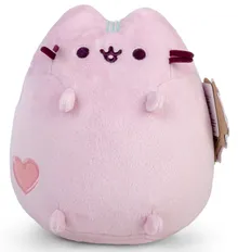 Pusheen, maskotka, lilac, 18 cm