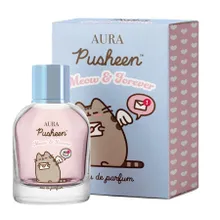 Pusheen, Meow & Forever, woda perfumowana, spray, 50 ml