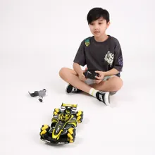 Race Xtreme, Wyścigówka RC, pojazd zdalnie sterowany, światło i para