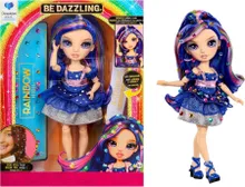 Rainbow High, Be Dazzling, Genevieve Bleue, lalka modowa