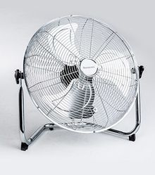 Ravanson, wentylator podłogowy, WT-7045, Inox