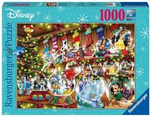 Ravensburger, Disney - Boże Narodzenie, puzzle, 1000 elementów