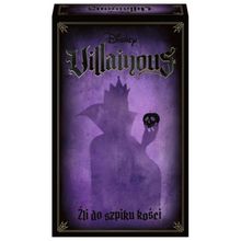 Ravensburger, Disneys Villainous, Źli do szpiku kości, dodatek do gry