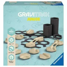 Ravensburger, GraviTrax Junior, Tory, zestaw uzupełniający