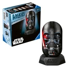 Ravensburger, Hylkies, Darth Wader, puzzle 3D, 56 elementów