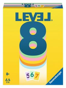Ravensburger, Level 8, gra karciana