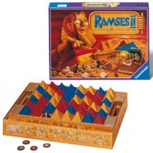 Ravensburger, Ramzes II, gra familijna