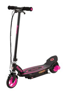Razor, E90, Power Core, hulajnoga elektryczna, różowa