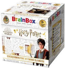 Rebel, BrainBox, Harry Potter, gra logiczna