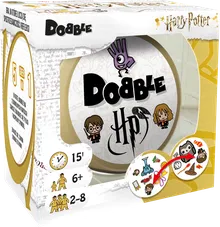 Rebel, Dobble, Harry Potter, gra familijna