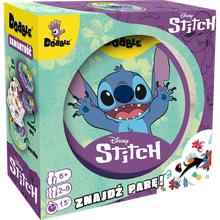 Rebel, Dobble, Lilo i Stitch, gra familijna