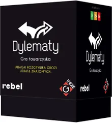 Rebel, Dylematy, gra towarzyska