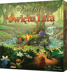 Rebel, Everdell: Święto Lata, dodatek do gry