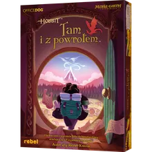 Rebel, Hobbit: Tam i z powrotem, gra kościana