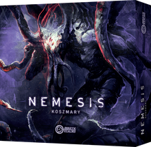 Rebel, Nemesis: Koszmary, dodatek do gry