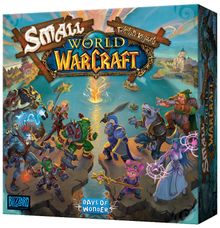 Rebel, Small World of Warcraft, gra strategiczna