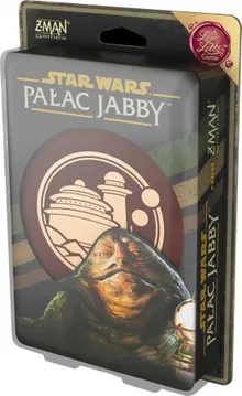 Rebel, Star Wars, Pałac Jabby, gra karciana