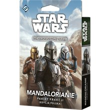 Rebel, Star Wars: The Deckbuilding Game, Mandalorianie, dodatek do gry