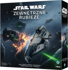 Rebel, Star Wars: Zewnętrzne Rubieże, gra przygodowa