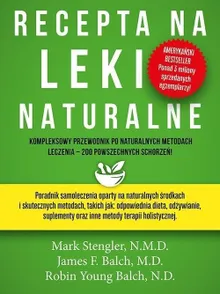 Recepta na leki naturalne