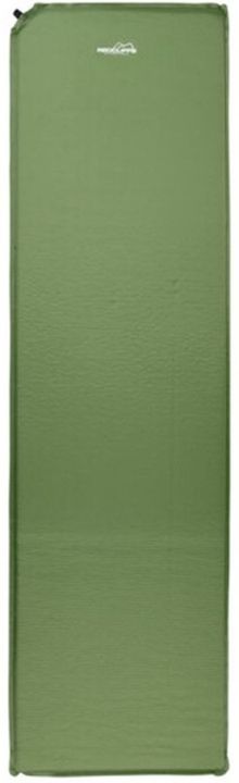Redcliffs, mata turystyczna samopompująca, zielona, 180-50-2,5 cm