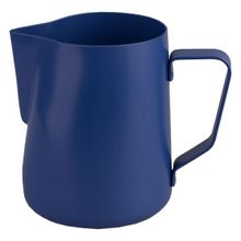 Rhinowares, dzbanek Barista, niebieski, 600 ml