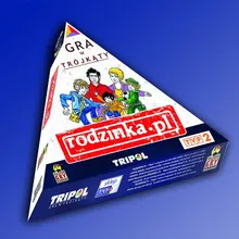 Rodzinka.pl. gra w trójkąty, gra logiczna
