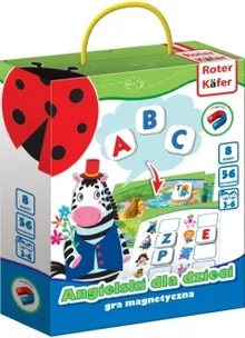 Roter Kafer, Angielski dla dzieci, gra edukacyjna