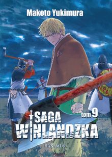 Saga winlandzka. Tom 9