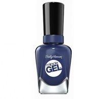 Sally Hansen, Miracle Gel. lakier do paznokci, nr 445 Midnight Mod, 14,7 ml