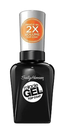 Sally Hansen, Miracle Gel, lakier nawierzchniowy 101, 14,7 ml