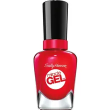 Sally Hansen, Miracle Gel, lakier żelowy nr 470 Red Eye, 14.7 ml