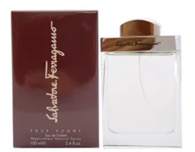 Salvatore Ferragamo, Pour Homme, Woda toaletowa, 100 ml