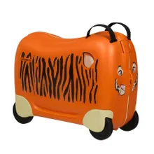 Samsonite, Dream2Go, jeżdżąca walizeczka, tiger