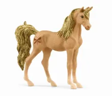 Schleich, Bayala, Jednorożec Bursztyn, figurka, 70766