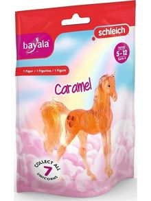 Schleich, Bayala, Jednorożec Caramel, figurka, 70735