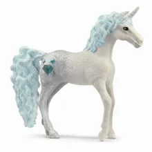 Schleich, Bayala, Jednorożec Diament, figurka, 70768